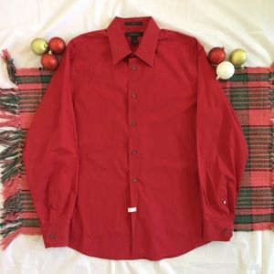 Express Men’s Stretch Dress Shirt